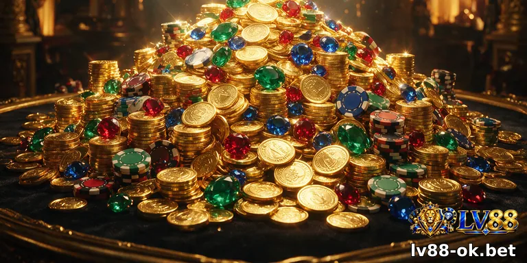 Nổ Hũ PG LV88 – Bệ Phóng Cho Dân Chơi Săn Jackpot Triệu Đô - hình ảnh - lv88-ok.bet