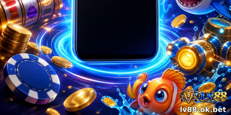 Baccarat LV88: Bàn Đấu Chiến Lược Cho Người Chơi Thực Thụ - hình ảnh - lv88-ok.bet